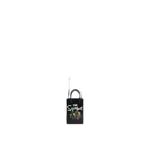x The Simpsons Mini Shopping Bag