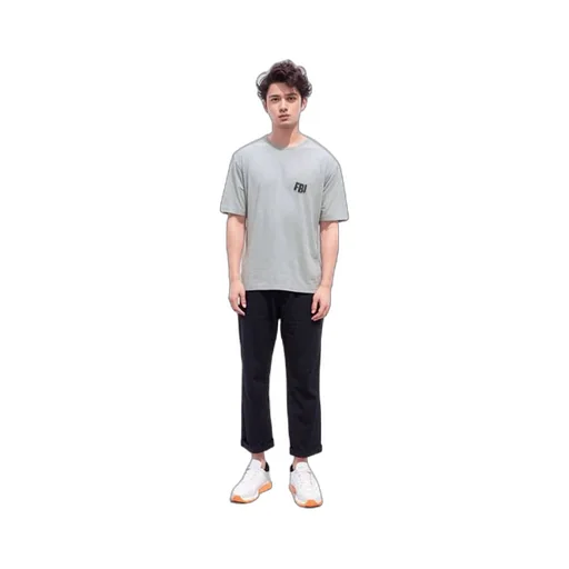 FBI Oversized T-Shirt