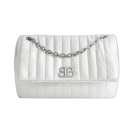 Monaco Medium Chain Bag Quilted