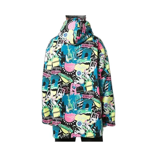 Sport Sweatshirt Multicolor