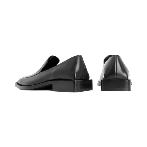 Coin Rim Loafers