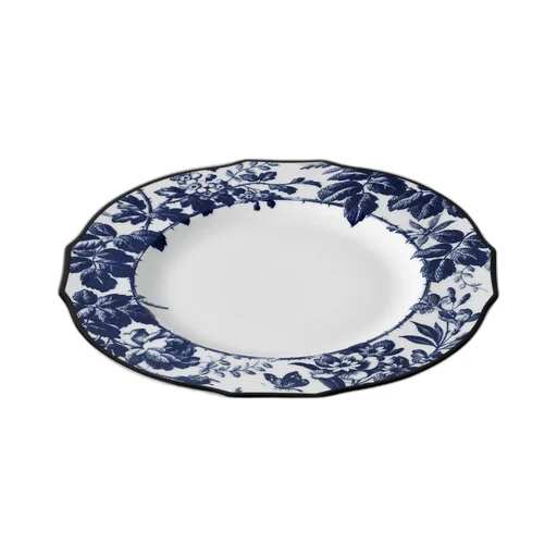 Herbarium dinner plate, set of two
