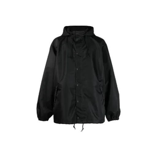 Tape Type Short Windbreaker