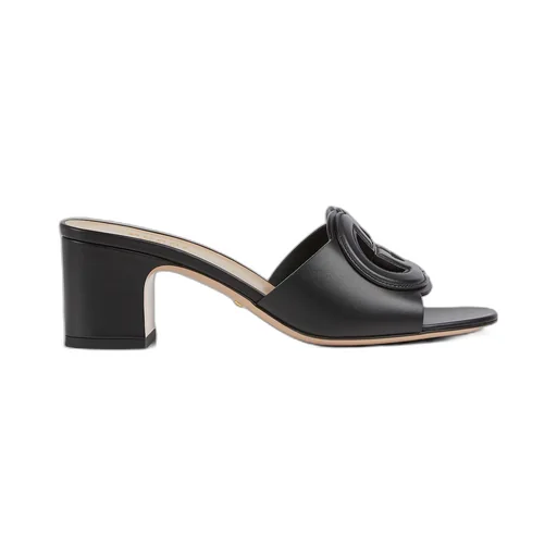 Women's Interlocking G slide sandal