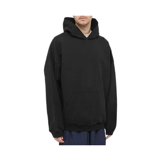 Back Logo Popover Hoodie