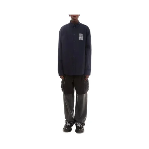 Barcode Logo Shirt