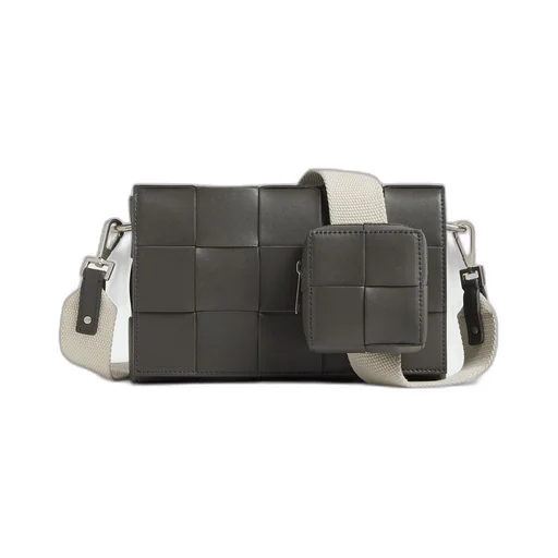 Cassette With Versatile Strap