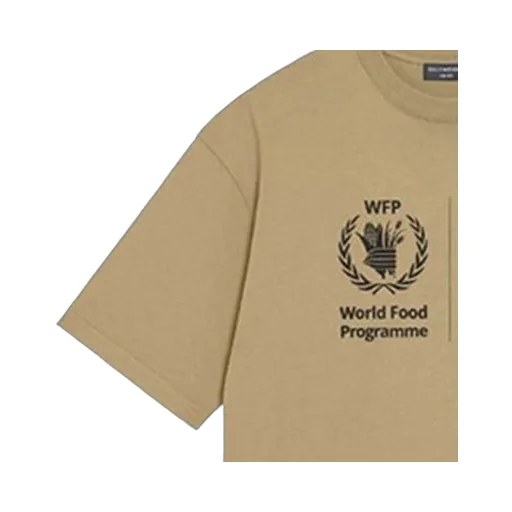() x World Food Program T-Shirt