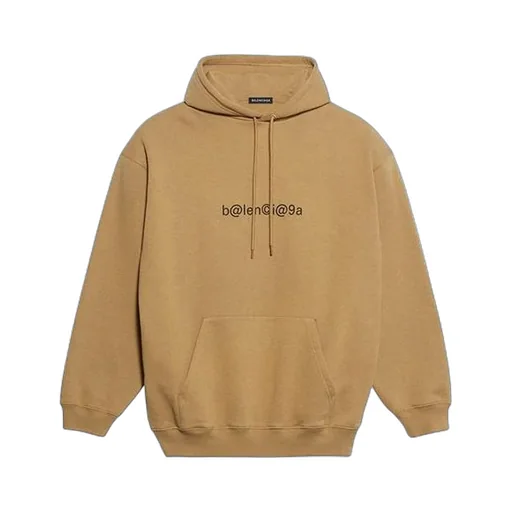 Symbolic Logo Hoodie