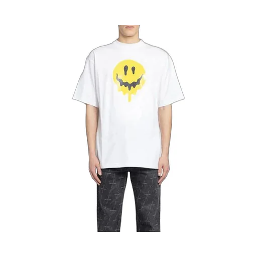Drip Peace Large Fit T-Shirt