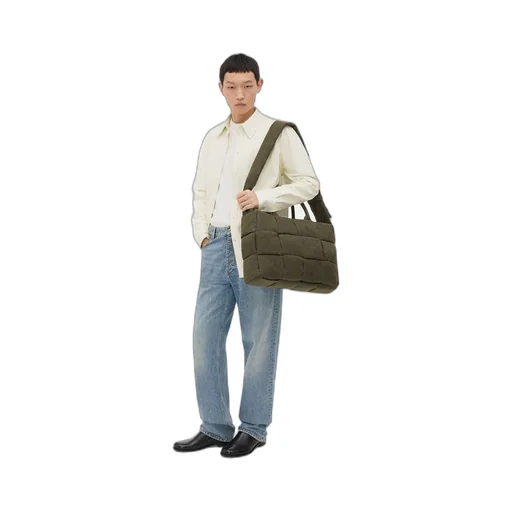 Large Arco Padded Tote Bag