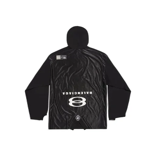 Unity Sports Icon Deconstructed Long Sleeve T-Shirt Oversized