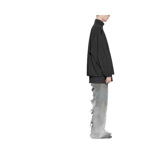 Minimal Tracksuit Jacket