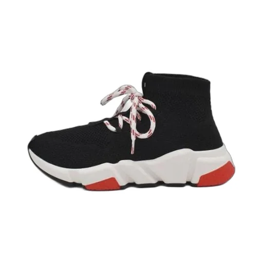 Speed Lace Up Trainer