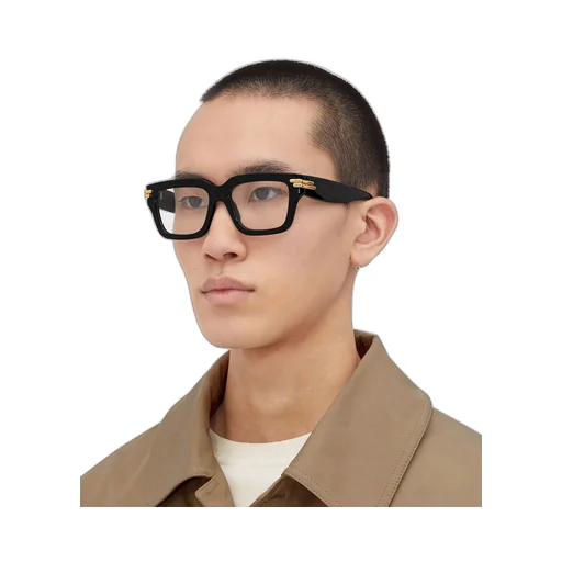 Mitre Square Eyeglasses
