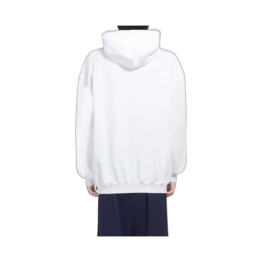 Interlocking BB Logo Hoodie