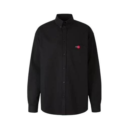 Uniform Long Sleeve Shirt Large Fit