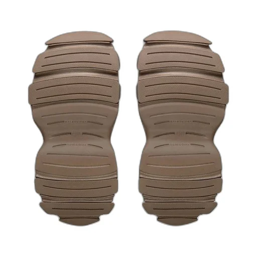 Hd Mule Dark Beige