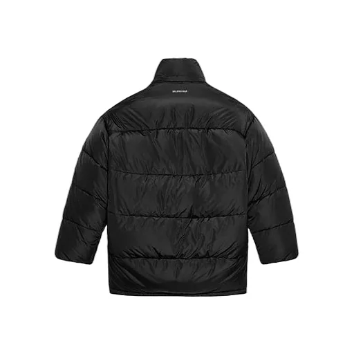 C-Shape Puffer Jacket