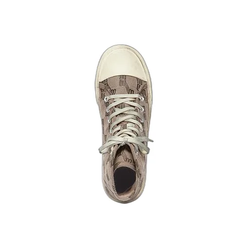 Paris High Top Sneaker