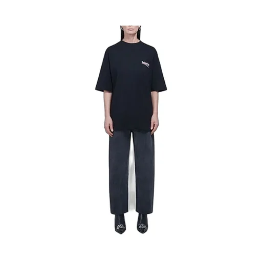 Logo Printing Loose T-Shirt