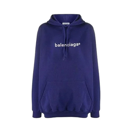 Copyright Logo Hoodie