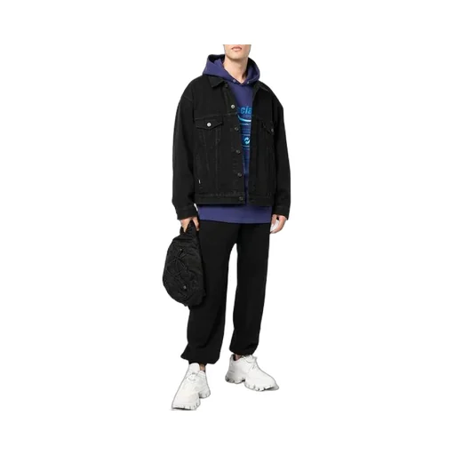 Apparel Rentals Denim Jacket Boxy Fit