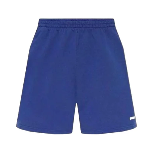 Logo Print Shorts