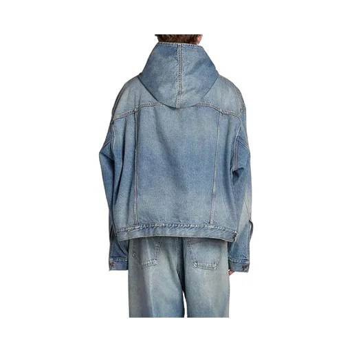 Pull-Over Jacket