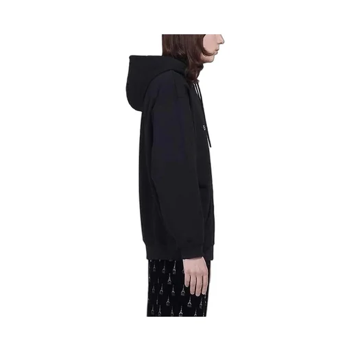 Logo Print Hoodie