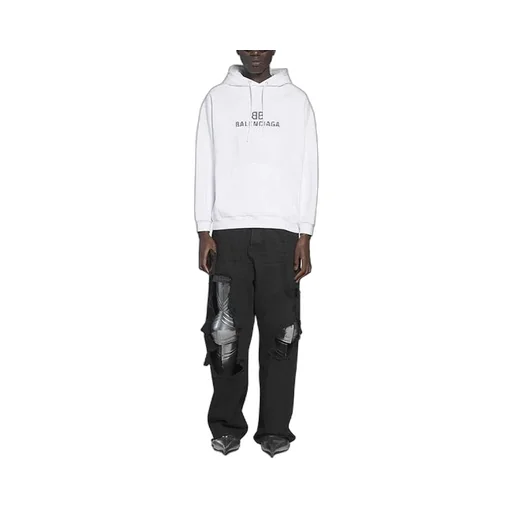 BB Pixel Medium Fit Hoodie