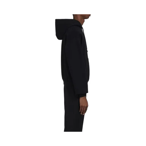 Chest Logo Hoodie
