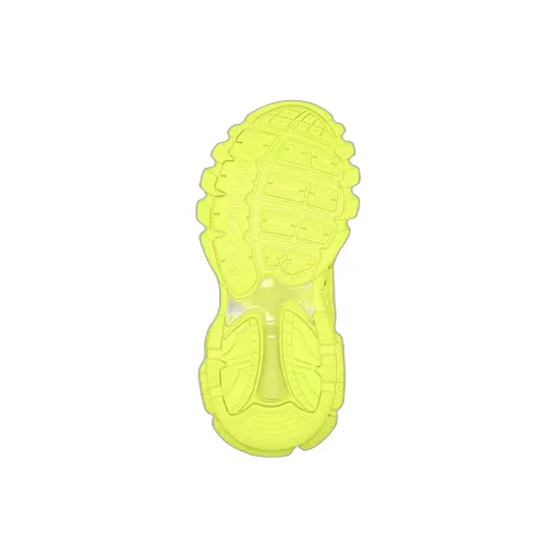 Track Clear Sole Sneaker