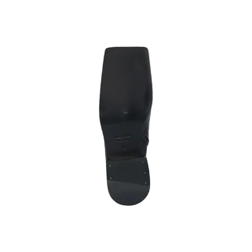 Square Toe Ankle Boot