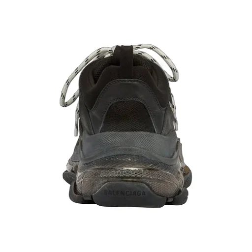 Triple S Clear Sole Sneaker