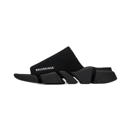 Speed 2.0 Recycled Knit Slide Sandal