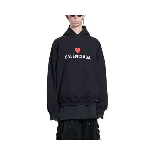 Qixi Hoodie Wide Fit