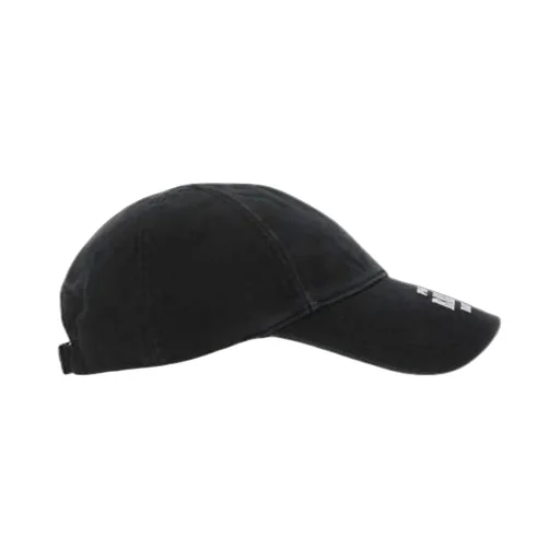 Property Of Embroidered Denim Ball Cap