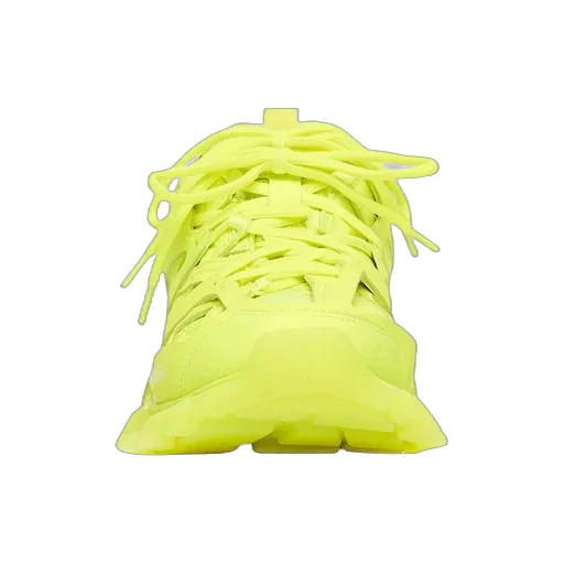Track Clear Sole Sneaker