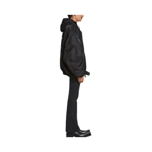 x WFP Light Hooded Bomber