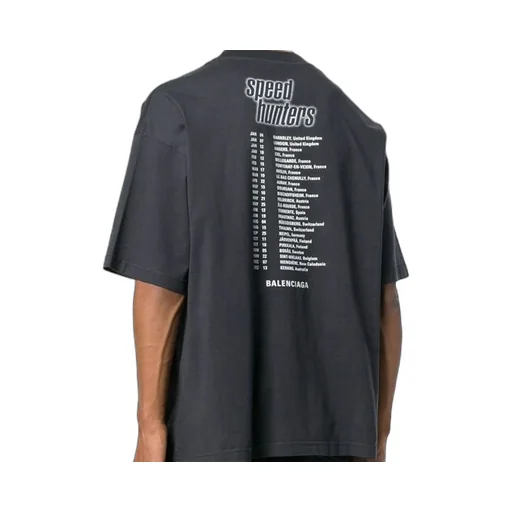 Speed Hunters Loose T-Shirt
