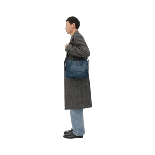 Small Arco Tote Bag With Strap