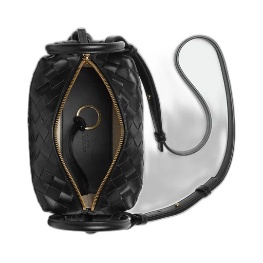 Small Loop Cross-Body Bag