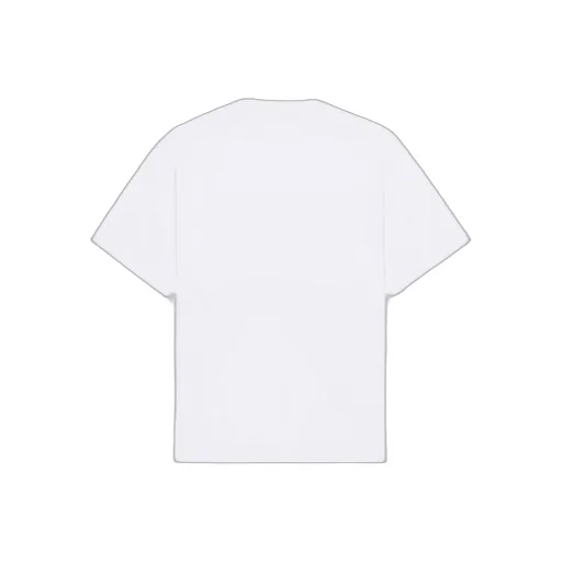 Crest Print T-Shirt