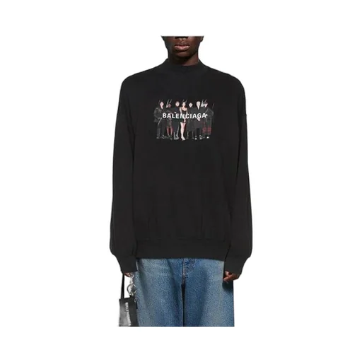Real Crewneck Sweatshirt