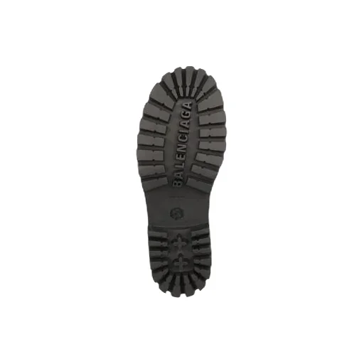Strike Lace-Up Boot