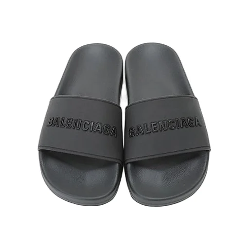 Pool Slides Double