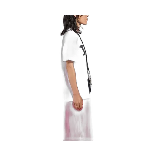 I love U Print T-Shirt
