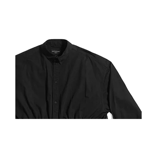 23SS Asymmetry Deconstructed Shirt