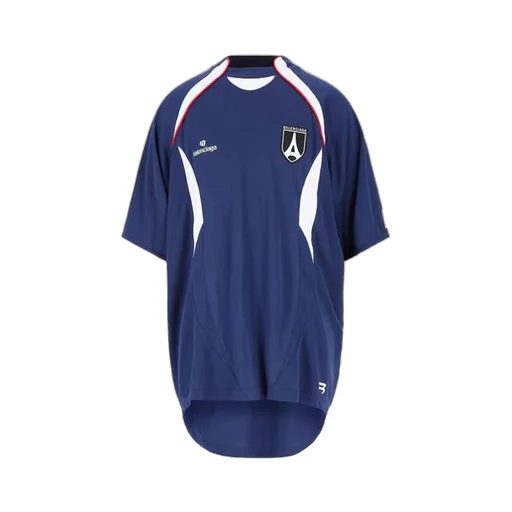 Soccer T-shirt Oversized